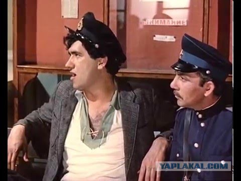 В автобусе