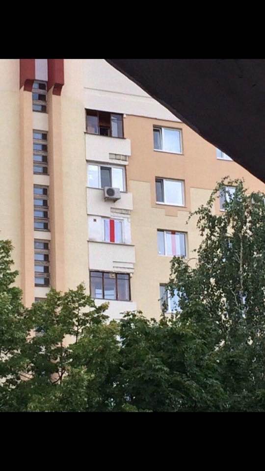 Минутка демократии в Беларуси.