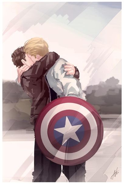 Супергерой Marvel Капитан Америка станет геем