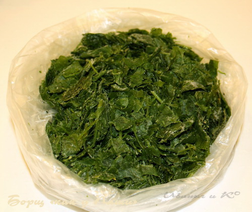 Борщ. Истино хо...,извините, национальный рецепт