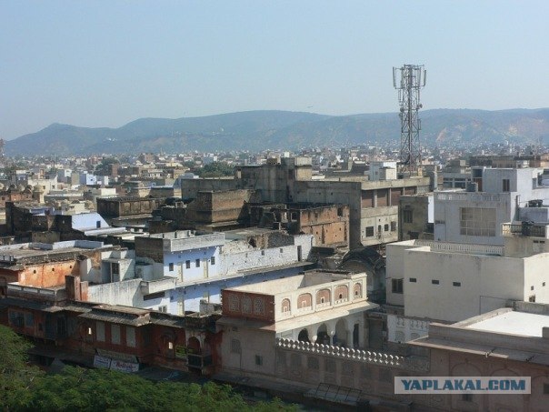 Путешествие по Индии