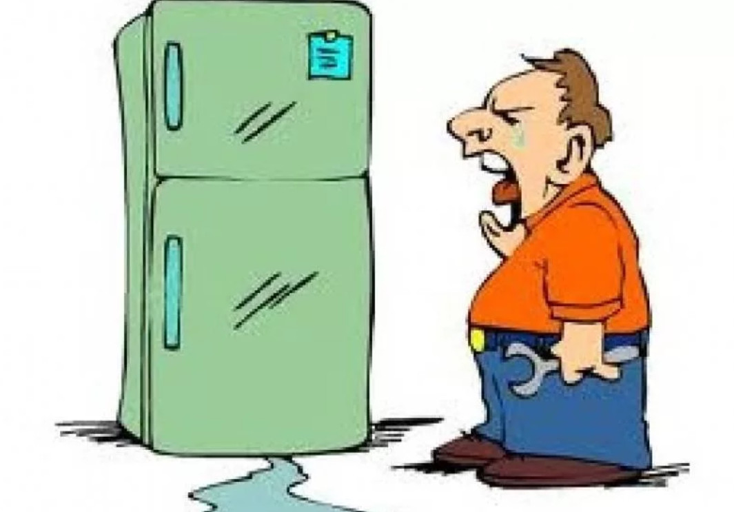 Ремонт холодильников прикольные картинки