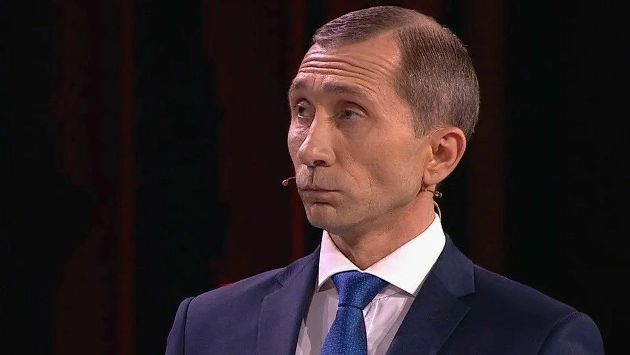 Дмитрий Грачев — главный пародист Владимира Путина