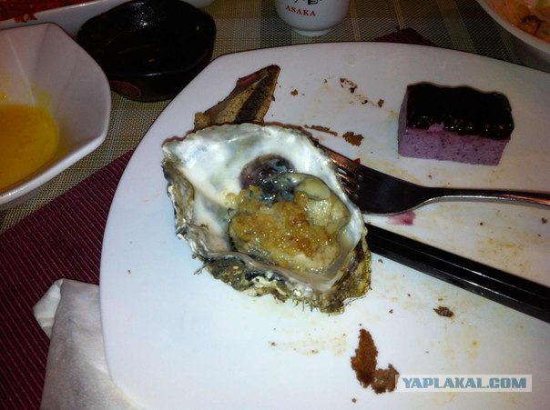 Супер-ресторан морепродуктов (Китай) – экскурсия.