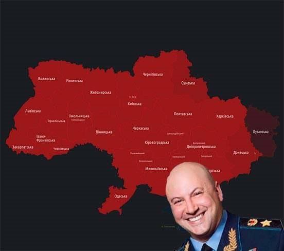 ВСУ перешли в наступление в направлении Новая Каменка – Берислав Херсонской области