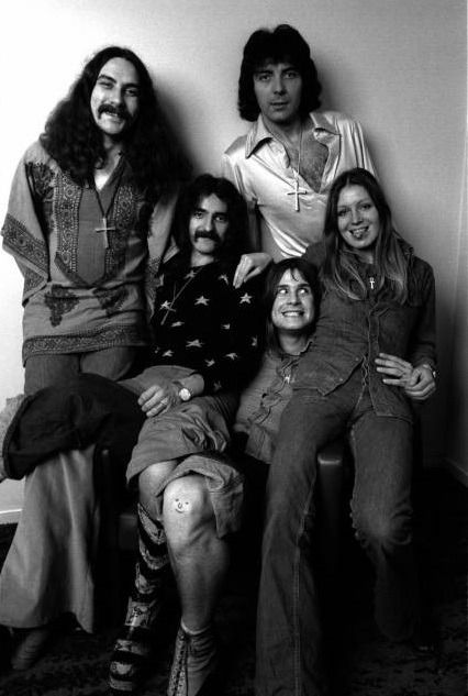 Музыка и музыканты: Black Sabbath: 50 лет альбому «Sabbath Bloody Sabbath»