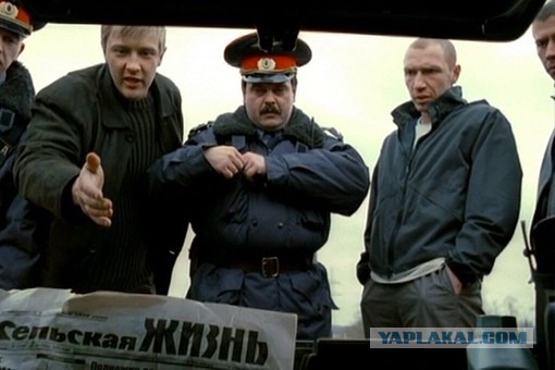 Осмотр автомобиля