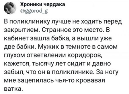 К обеду подвезли свежие баяны