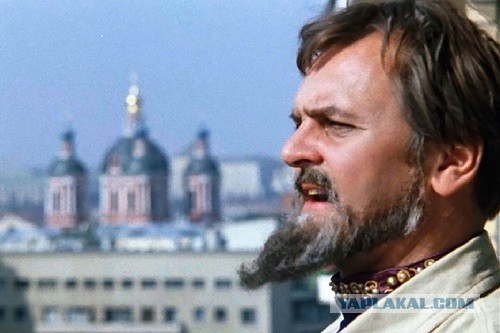 Взбредёт же...