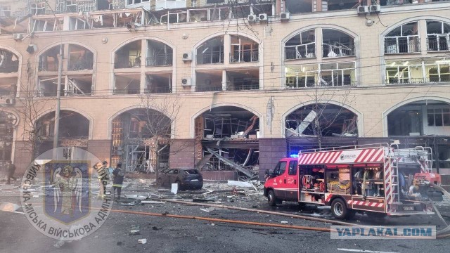 ВСУ нанесли удар западными ракетами по предприятию в Ростовской области