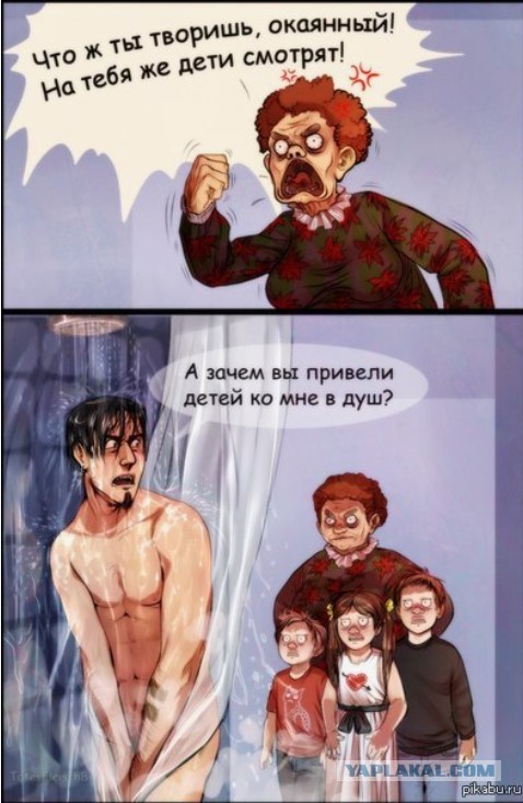 Депутат Милонов пришёл в бордель