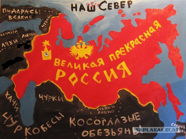 Махач в Махачкале.