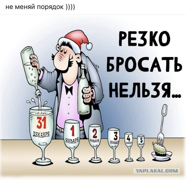 Веселых картинок вам в ленту