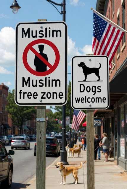 Социальная реклама по борьбе с радикализацией