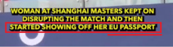 Когда паспорт не такой сильный как в Чили