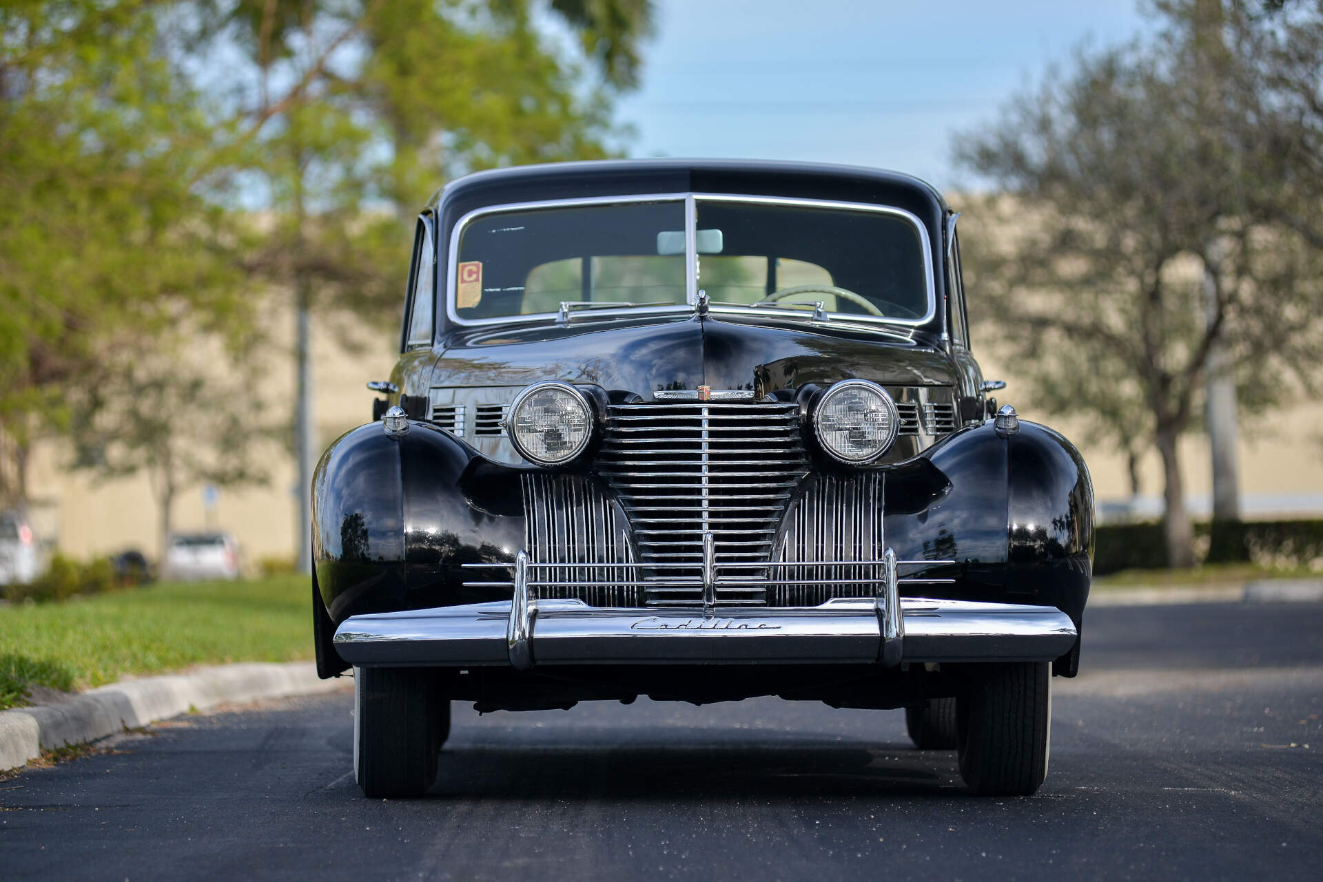 1940 Cadillac Fleetwood 60 Special. Автопятница №135.