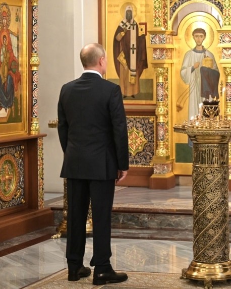 Почему МЫ уверены, что наш бог — настоящий?