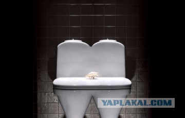 Олимпийцы разыскали ещё один туалет