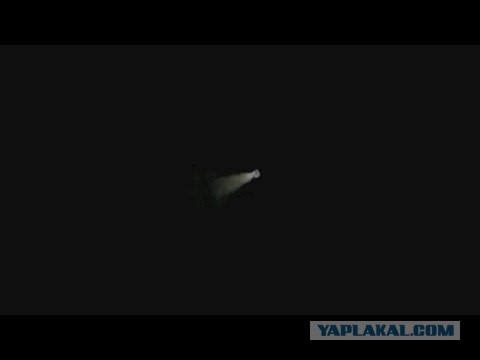 В небе над Волгоградом