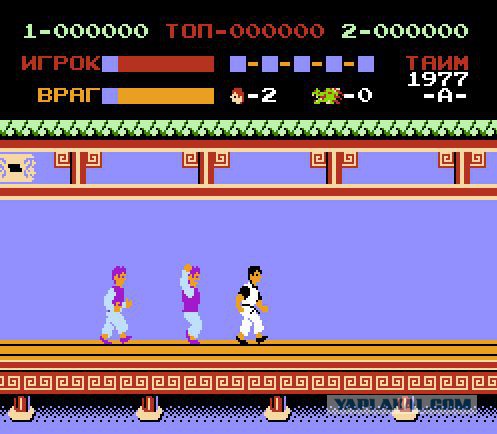 Dendy играют все!