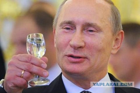 Санкции от Деда Мороза?
