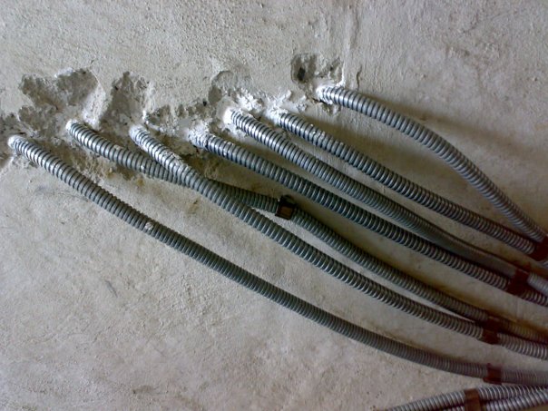 Будни сетестроителя