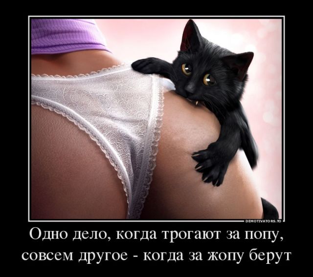 Давно демотиваторов не было