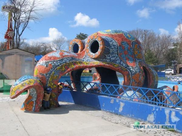 Зима в солнечной Испании.
