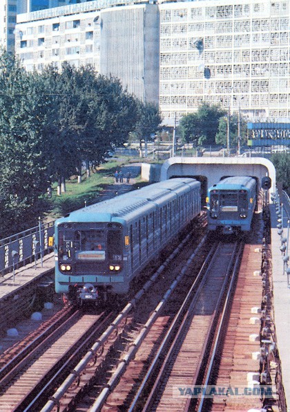 Метро в Узбекистане, Ташкент