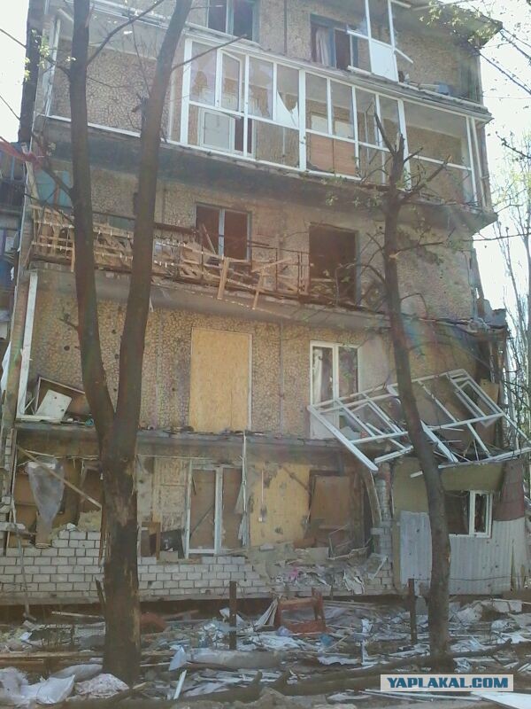 Украинские военные отказались выводить войска из Ш
