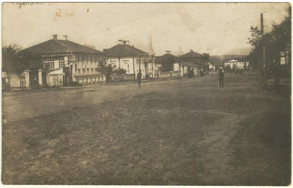 Немного интересных исторических фот