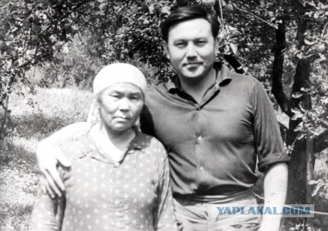 Матери Ленина, Сталина, Путина