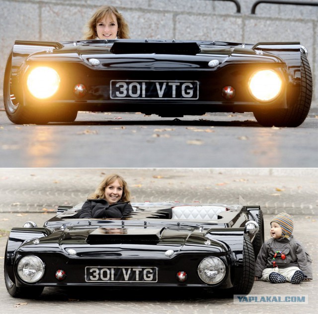 Вам нравится mini?