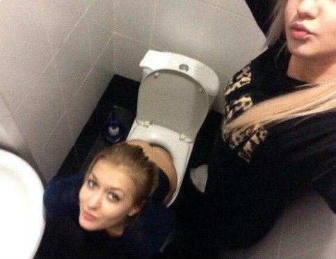 Ужасы и приколы из соцсетей 18+