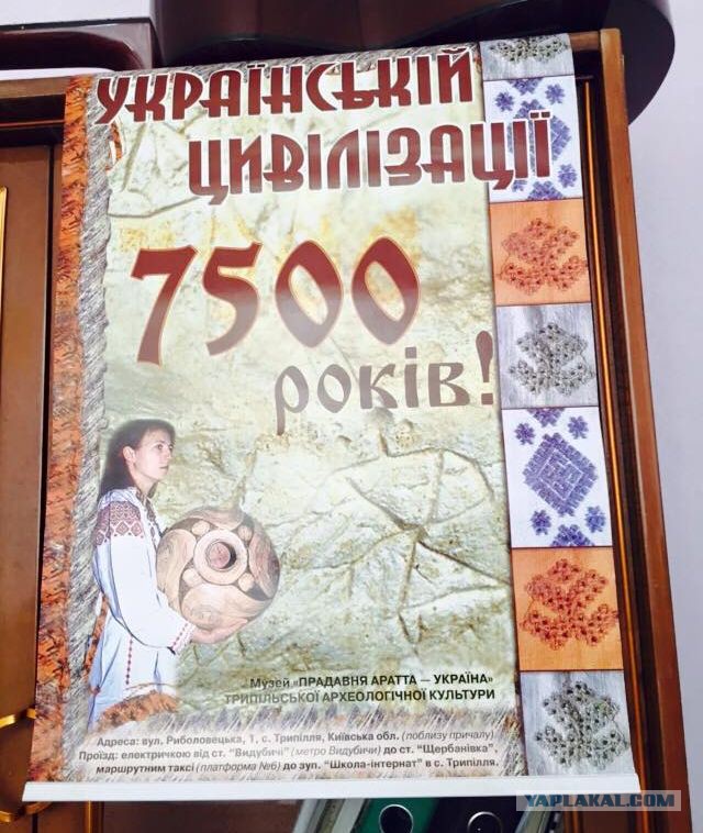 Двойные стандарты Украины