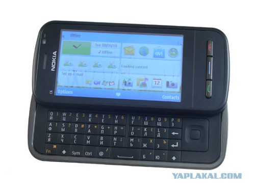 Моя небольшая коллекция Nokia