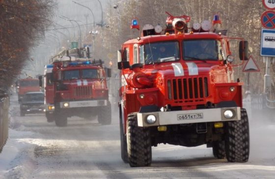 Пожарные Якутии объявляют голодовку: Чаша терпения переполнена