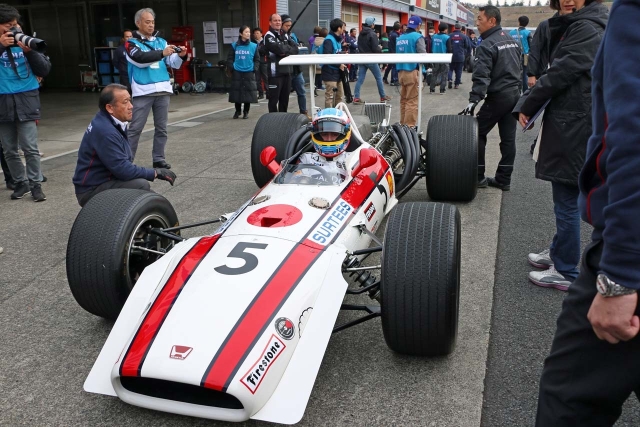 Formula 1: история команд Tyrrell, BAR, Honda, Brawn GP, Mercedes