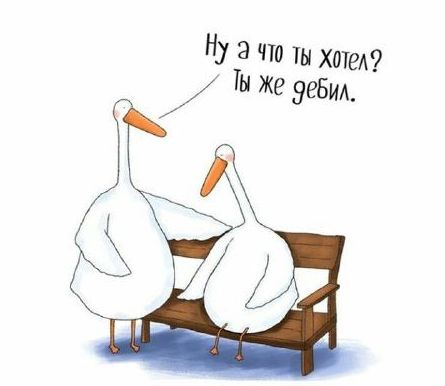 Старость. Кродеться...