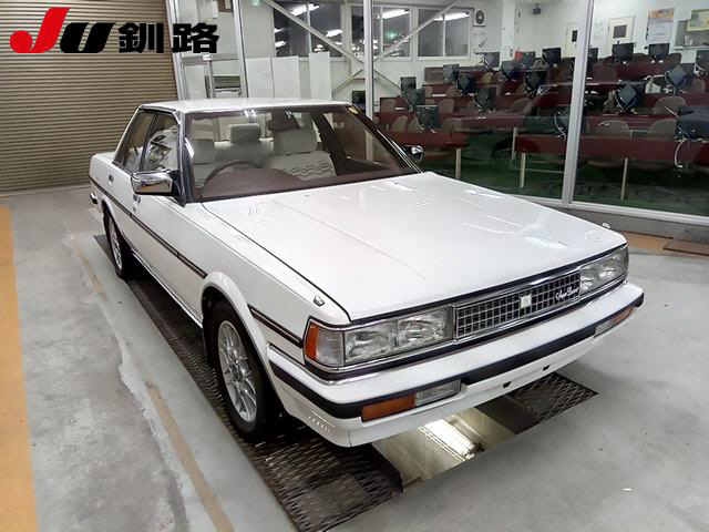 "Новая" старая Toyota Cresta в Японии выставлена на продажу