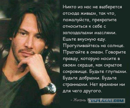 Небольшой монолог непьющего алкота