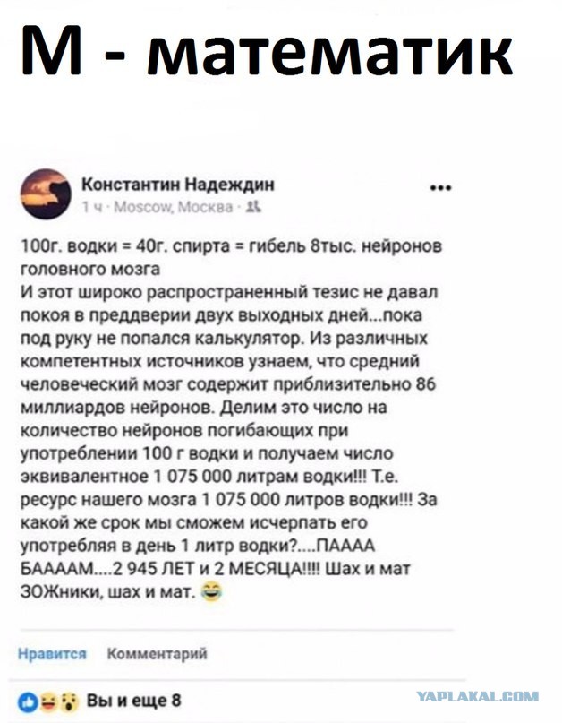 Пикчеслив из ваших интернетов 22.10.2020