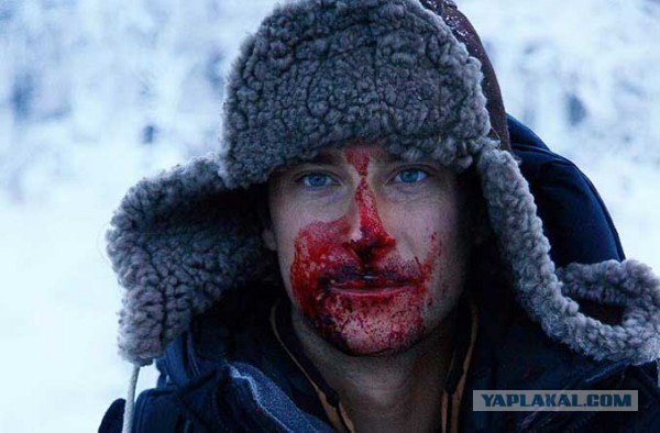 Жив! Цел! Олень!