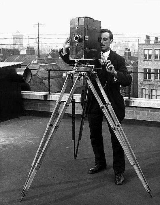 Редкие фотографии с более чем 100 летней историей