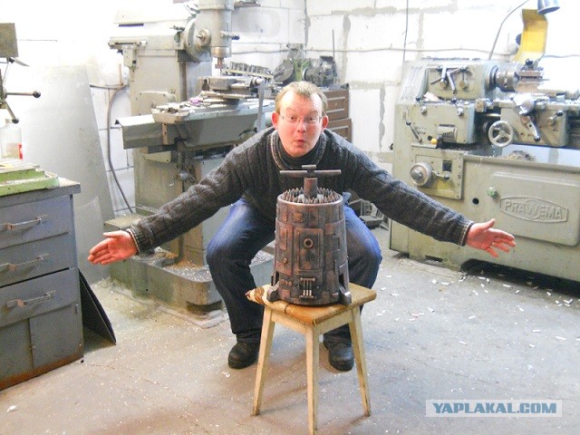 Кузьмич, наливай!
