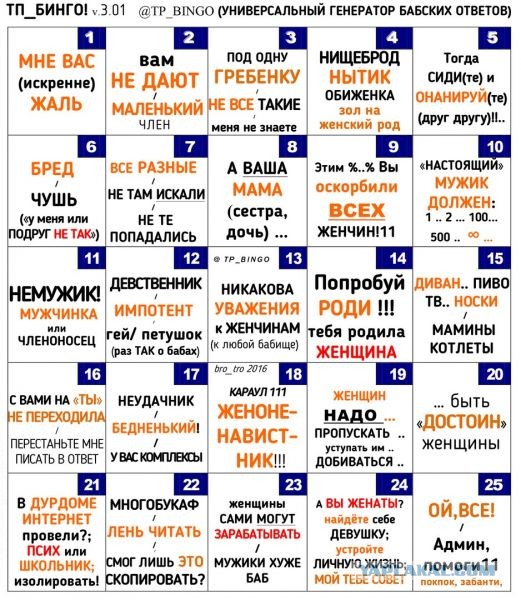 Ну началось