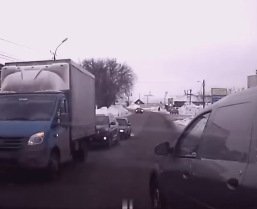 "Какие правила, п@дрила?!"