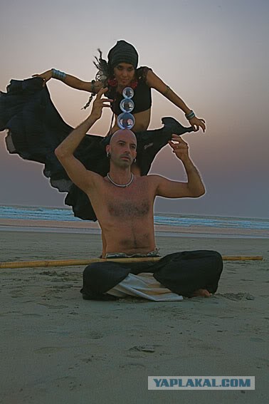 Вопреки законам физики