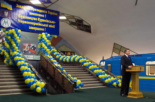 В Северо-Крымском канале начал падать уровень воды