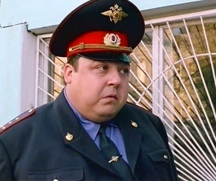 Деревня Анисовка из сериала "Участок"